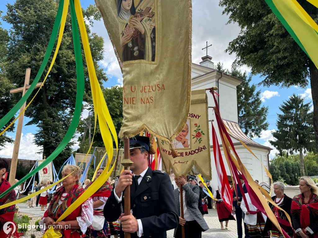Uroczystości odpustowe ku czci św. Bartłomieja w Goraju
