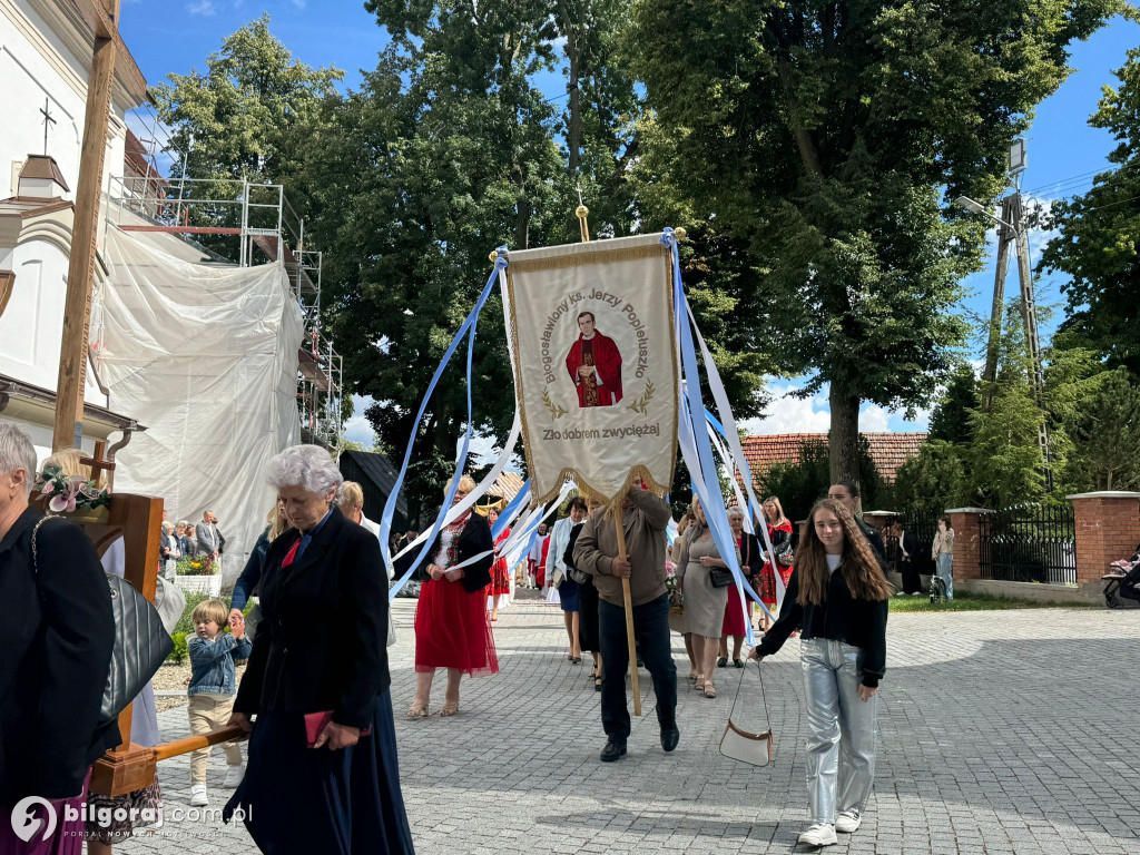 Uroczystości odpustowe ku czci św. Bartłomieja w Goraju