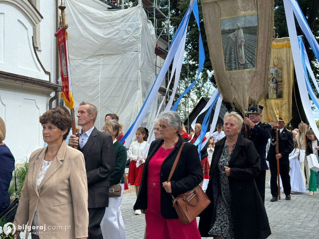 Uroczystości odpustowe ku czci św. Bartłomieja w Goraju