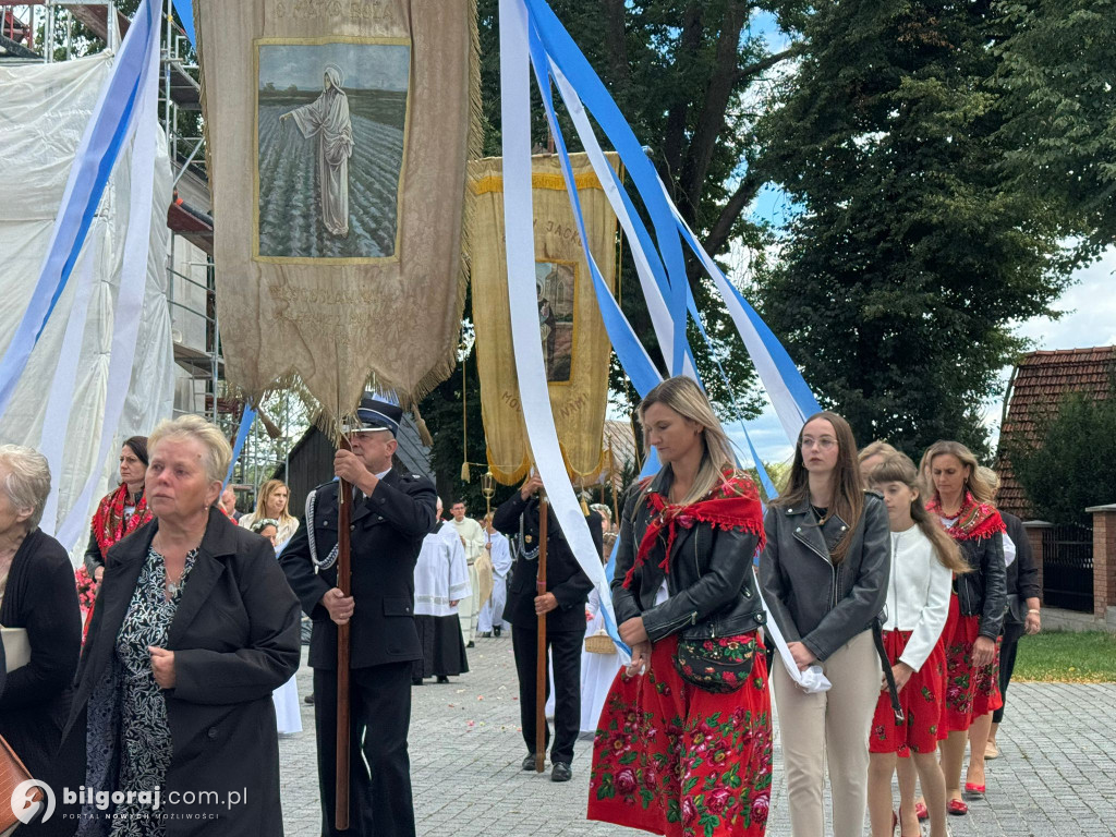 Uroczystości odpustowe ku czci św. Bartłomieja w Goraju