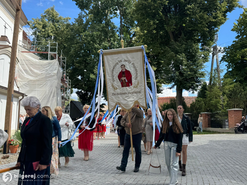 Uroczystości odpustowe ku czci św. Bartłomieja w Goraju