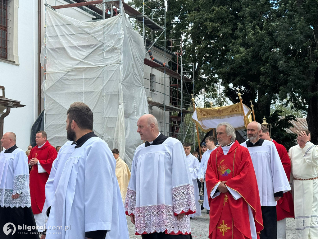 Uroczystości odpustowe ku czci św. Bartłomieja w Goraju
