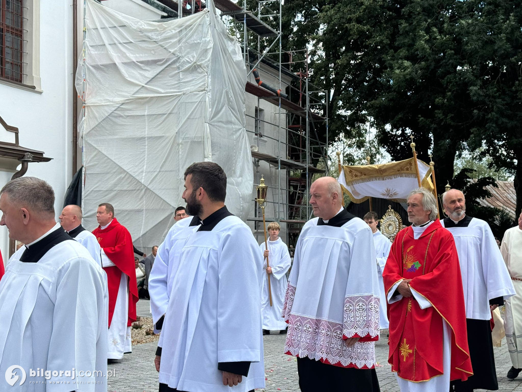 Uroczystości odpustowe ku czci św. Bartłomieja w Goraju