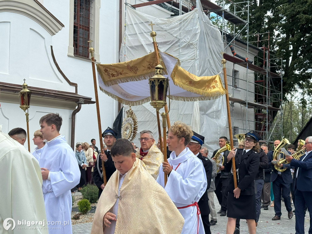 Uroczystości odpustowe ku czci św. Bartłomieja w Goraju