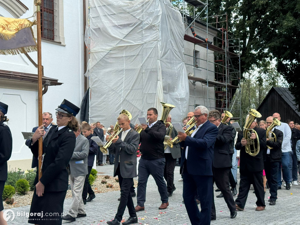 Uroczystości odpustowe ku czci św. Bartłomieja w Goraju