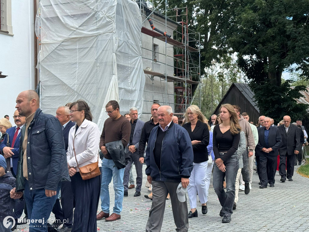Uroczystości odpustowe ku czci św. Bartłomieja w Goraju