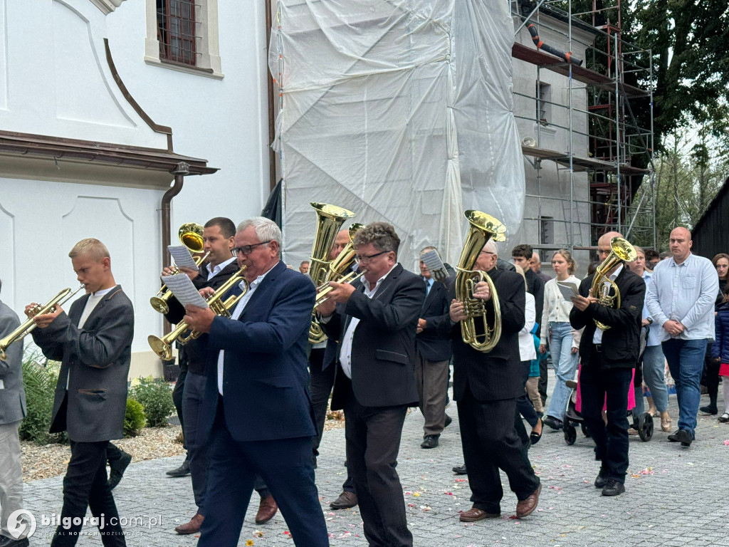 Uroczystości odpustowe ku czci św. Bartłomieja w Goraju