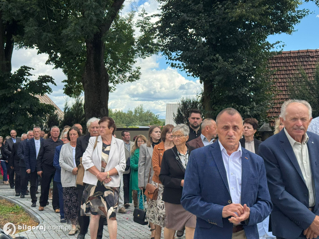Uroczystości odpustowe ku czci św. Bartłomieja w Goraju