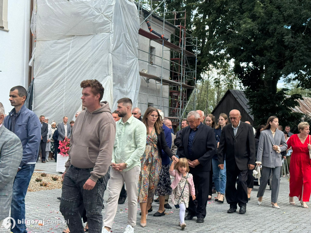 Uroczystości odpustowe ku czci św. Bartłomieja w Goraju