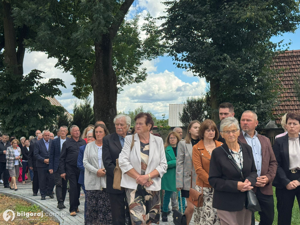 Uroczystości odpustowe ku czci św. Bartłomieja w Goraju