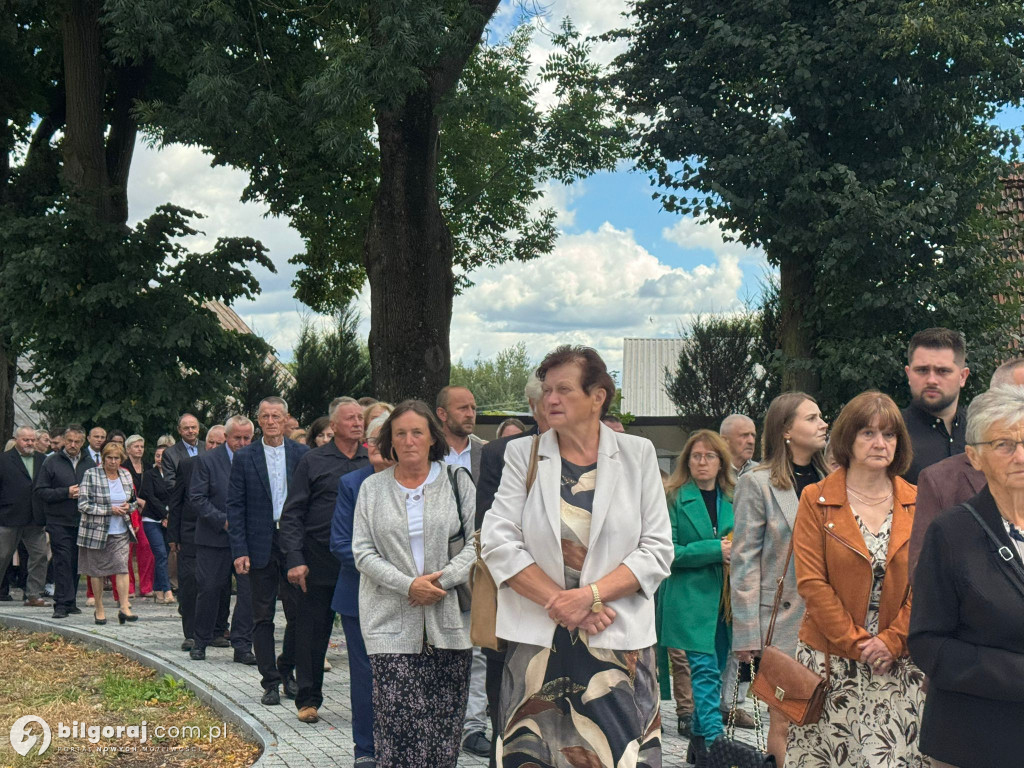 Uroczystości odpustowe ku czci św. Bartłomieja w Goraju