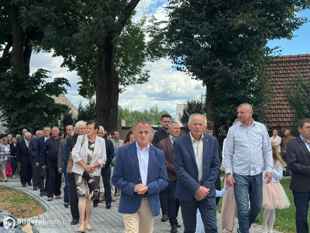 Uroczystości odpustowe ku czci św. Bartłomieja w Goraju