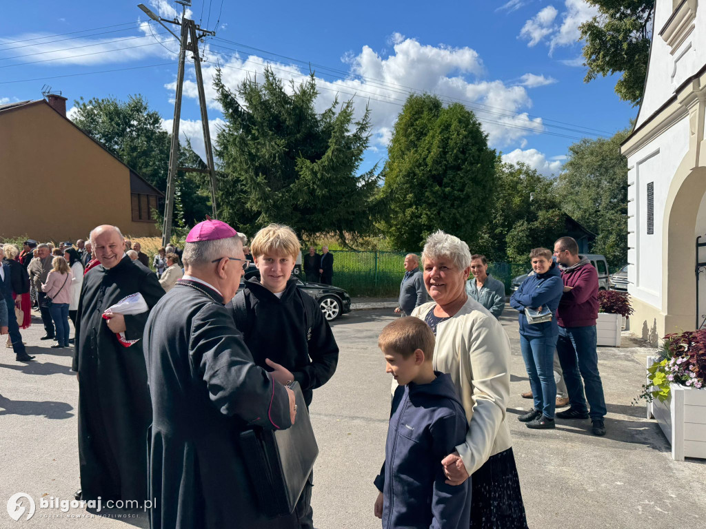 Uroczystości odpustowe ku czci św. Bartłomieja w Goraju