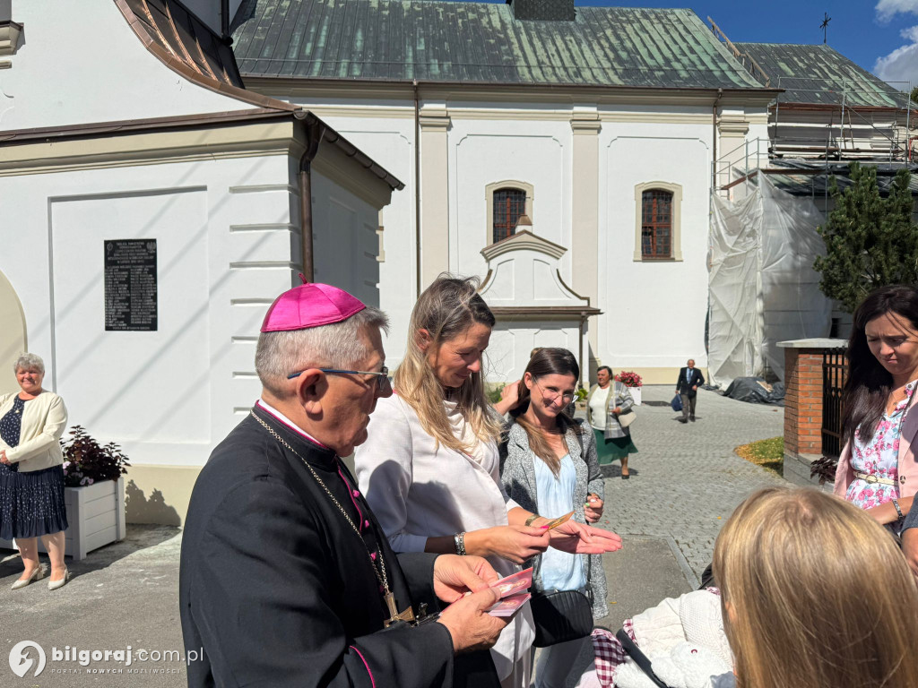 Uroczystości odpustowe ku czci św. Bartłomieja w Goraju