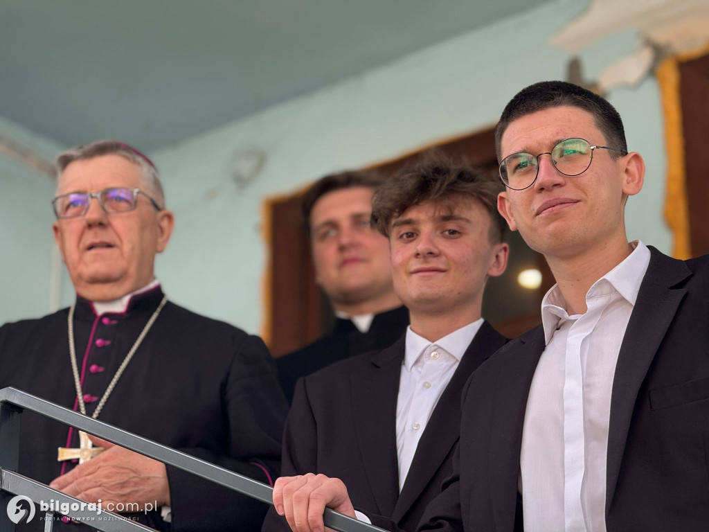 Uroczystości odpustowe ku czci św. Bartłomieja w Goraju