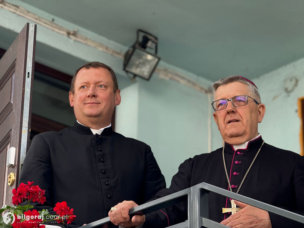 Uroczystości odpustowe ku czci św. Bartłomieja w Goraju