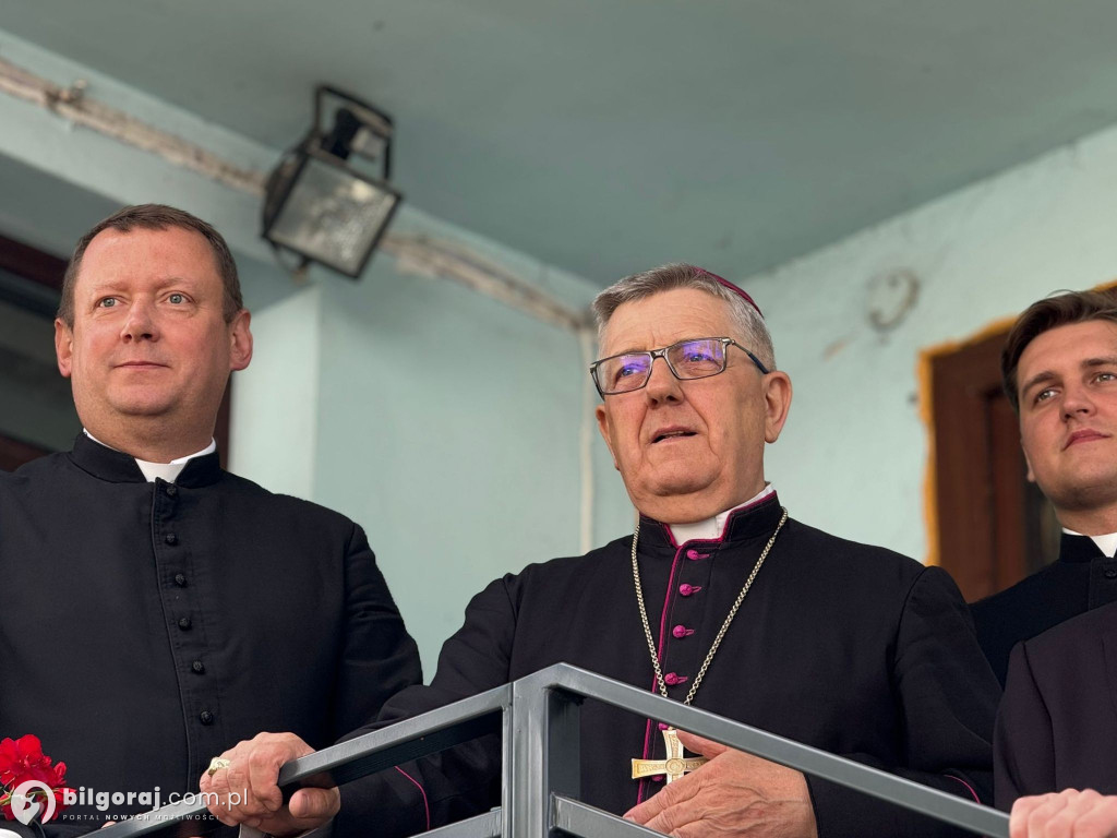 Uroczystości odpustowe ku czci św. Bartłomieja w Goraju