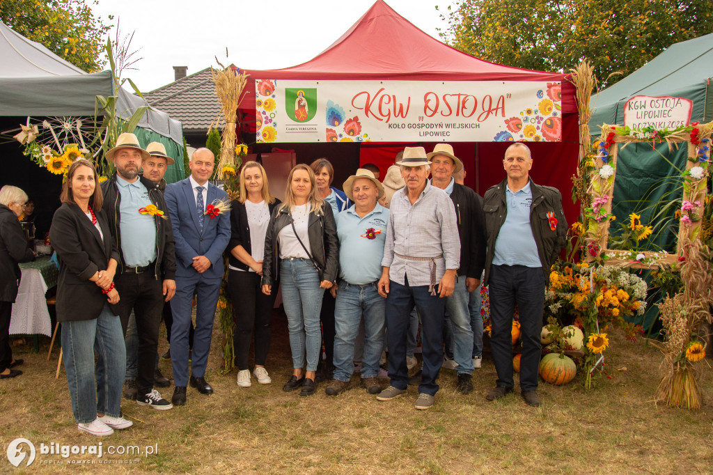 Tereszpol. Dożynki gminno-parafialne