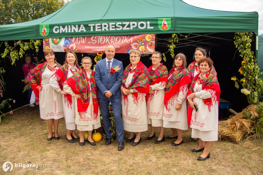 Tereszpol. Dożynki gminno-parafialne