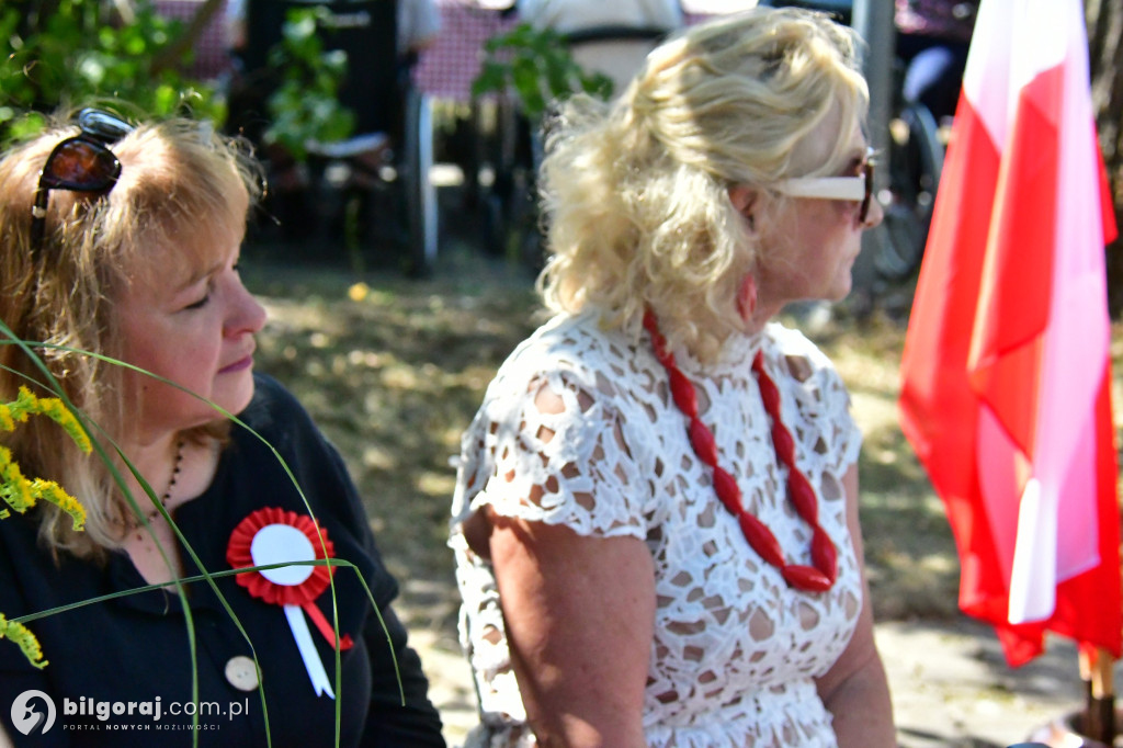 Patriotyzm wyrażony pieśnią i poezją