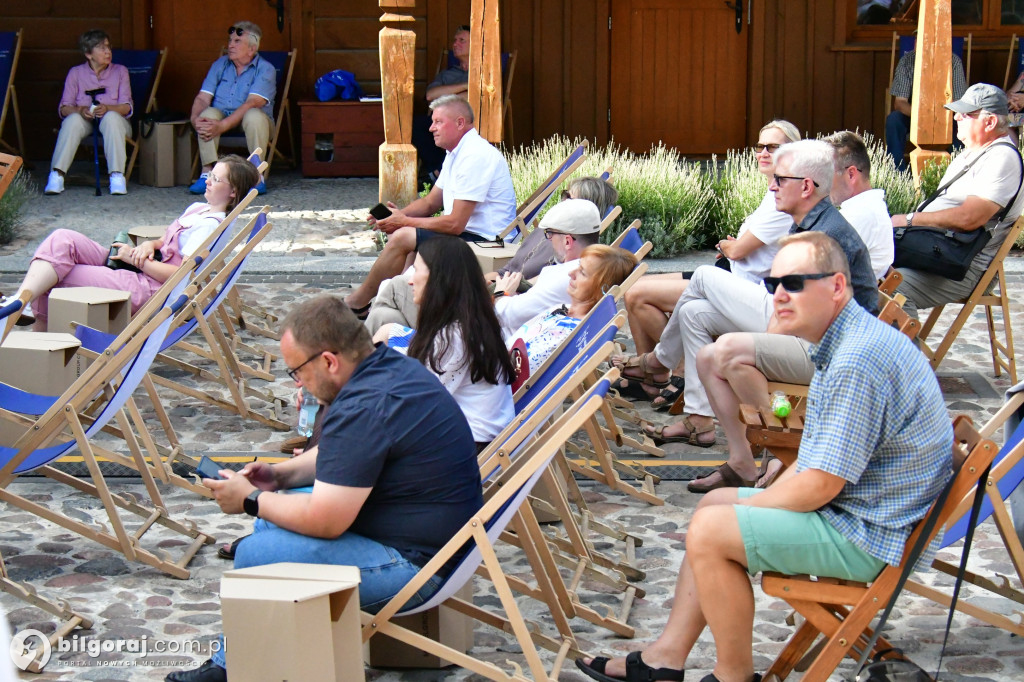 Miejsce, które staje się drogą: Festiwal Źródła w Biłgoraju