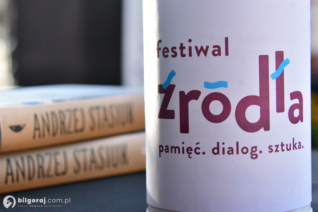 Miejsce, które staje się drogą: Festiwal Źródła w Biłgoraju