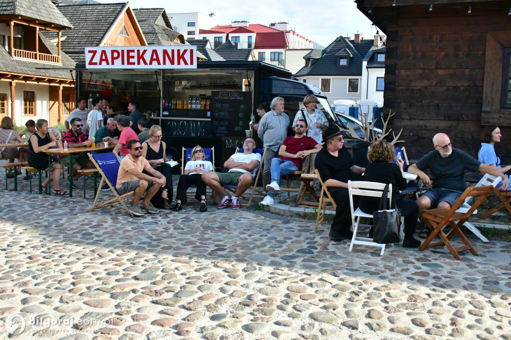 Miejsce, które staje się drogą: Festiwal Źródła w Biłgoraju