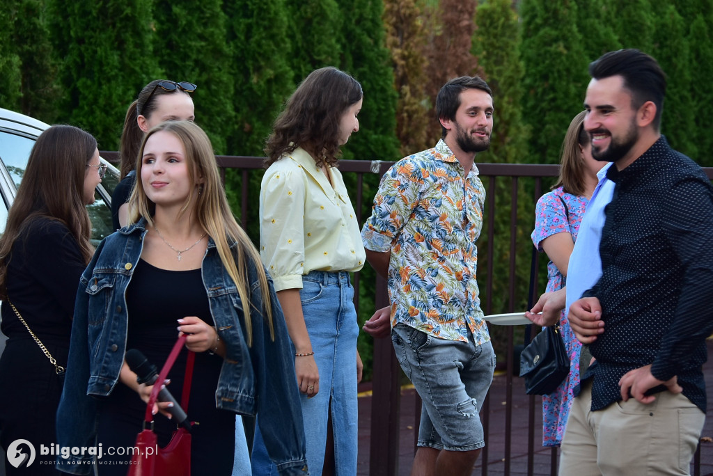 Spotkanie popielgrzymkowe grupy Ziemi Biłgorajskiej