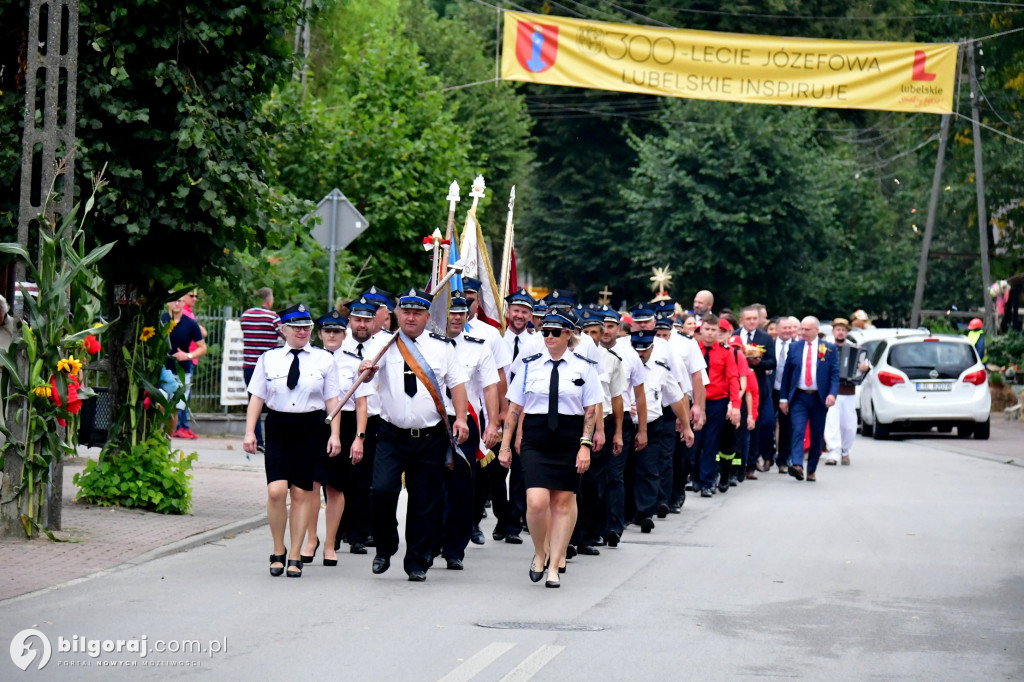 Święto plonów w Józefowie