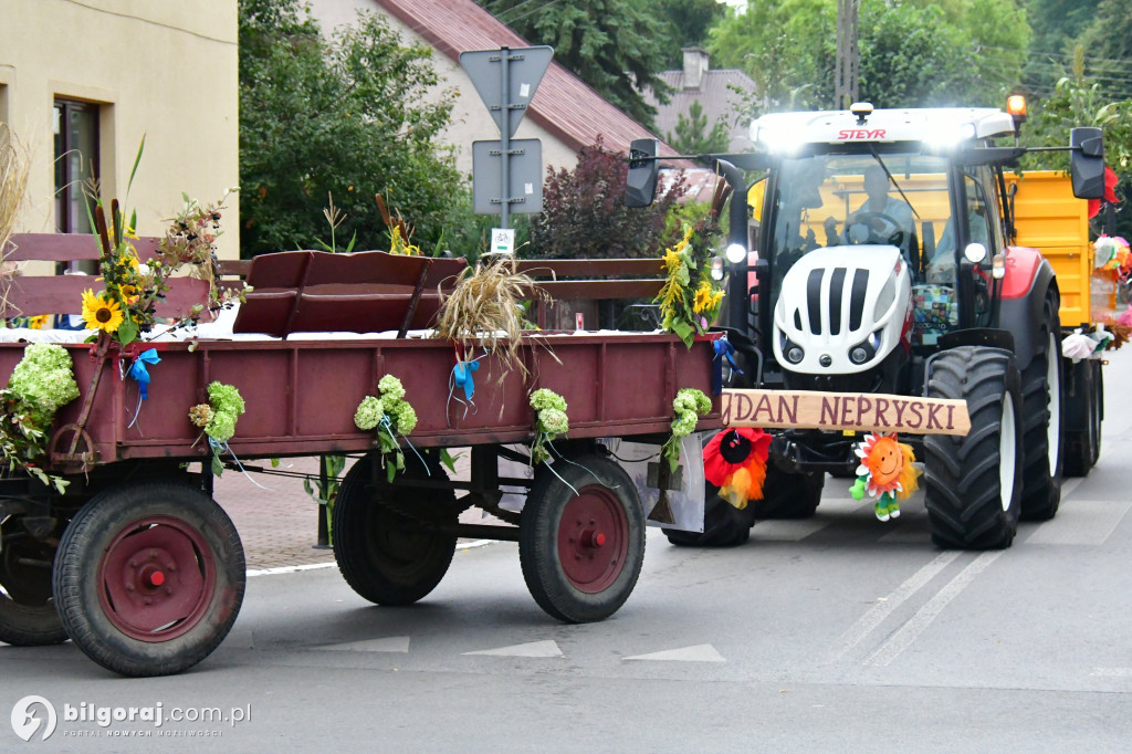 Święto plonów w Józefowie