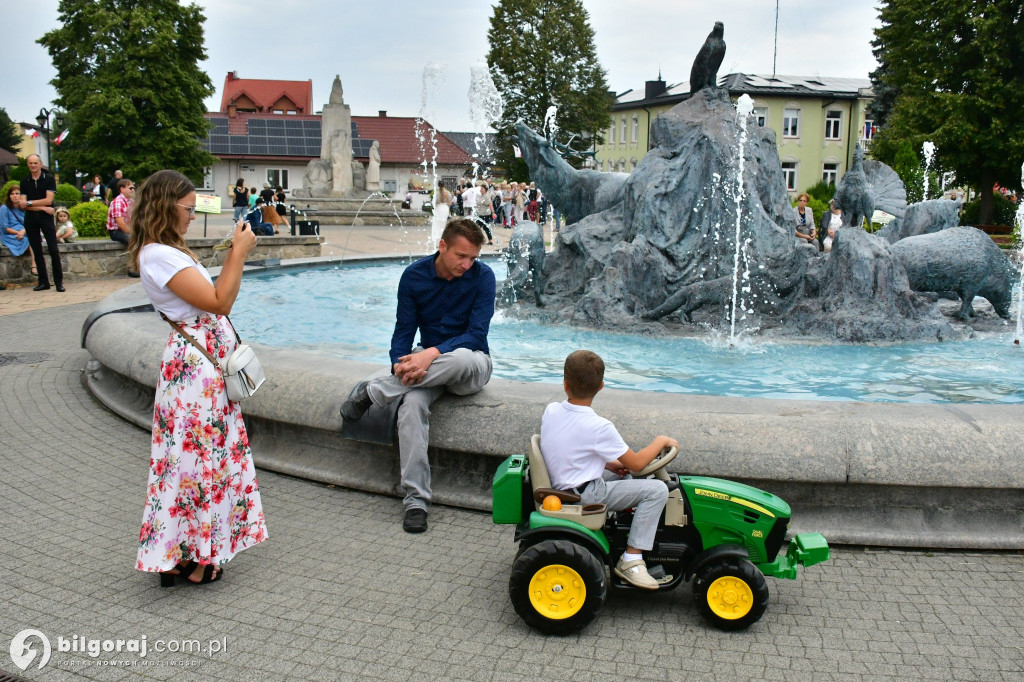 Święto plonów w Józefowie