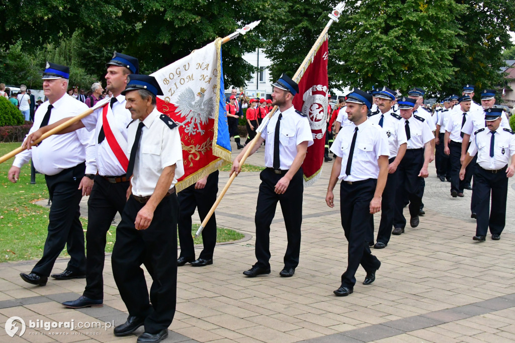 Święto plonów w Józefowie