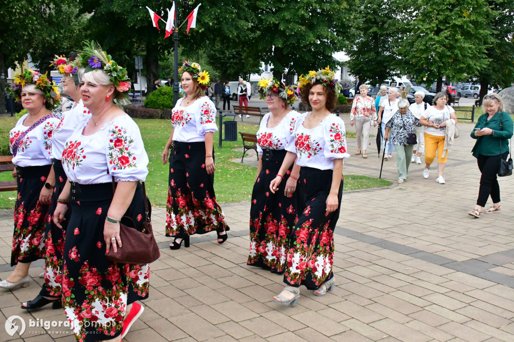 Święto plonów w Józefowie