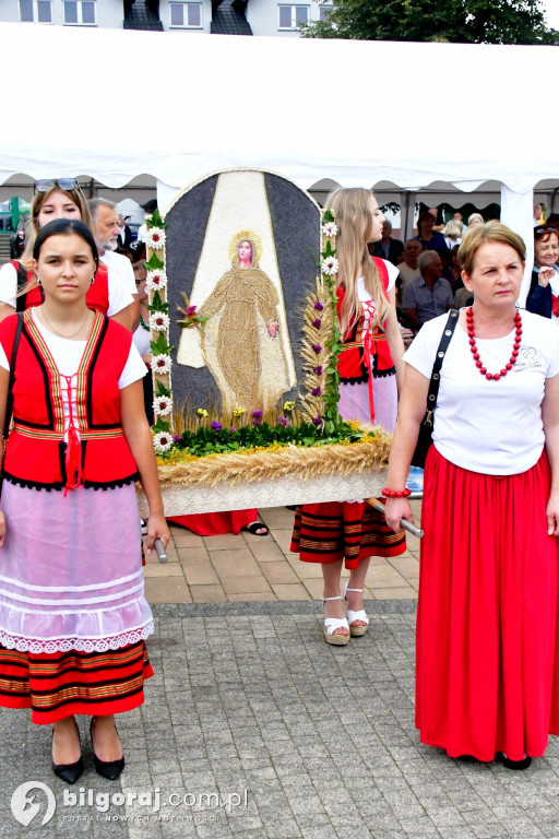 Święto plonów w Józefowie