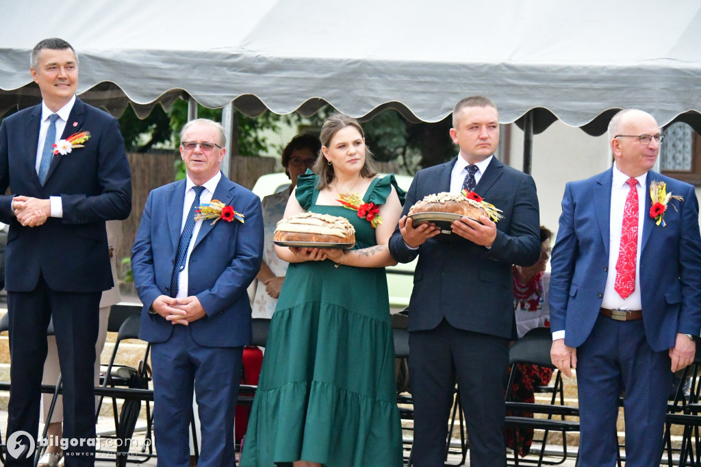 Święto plonów w Józefowie