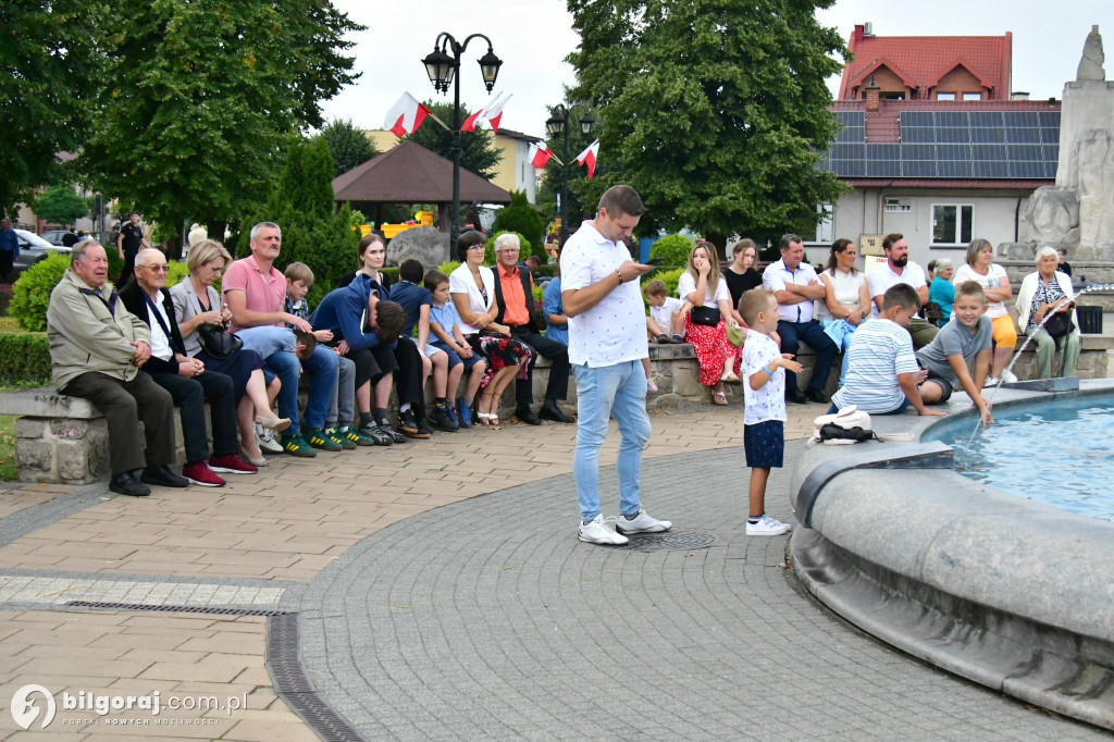 Święto plonów w Józefowie