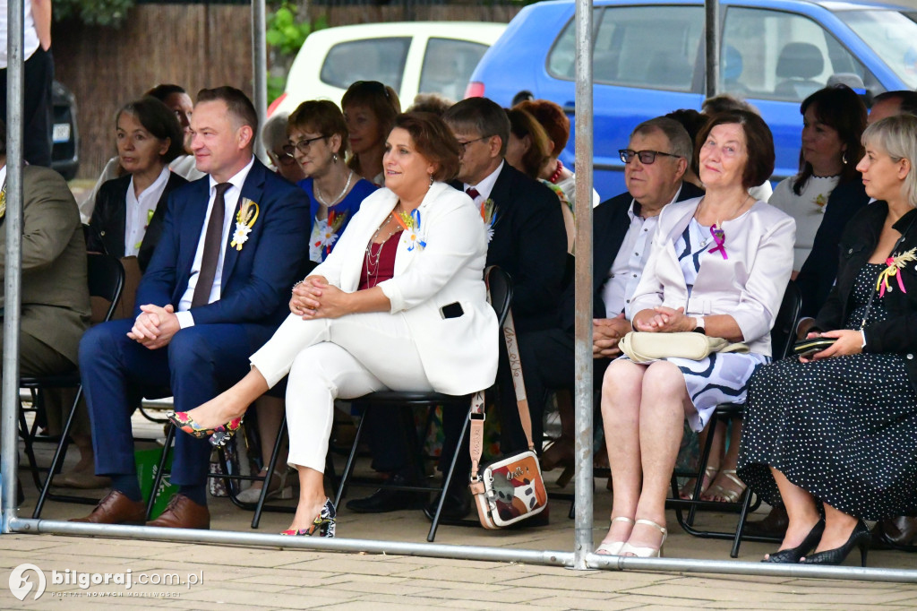 Święto plonów w Józefowie