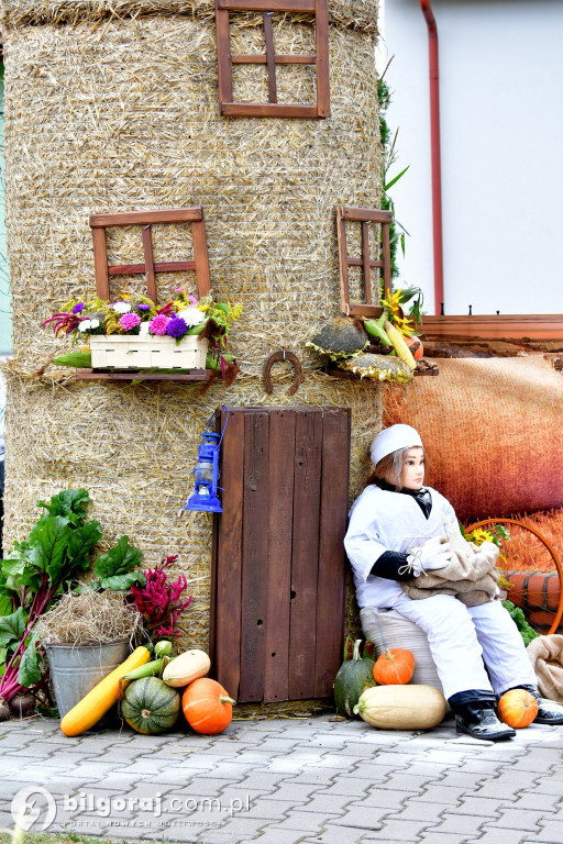 Święto Plonów w gminie Aleksandrów