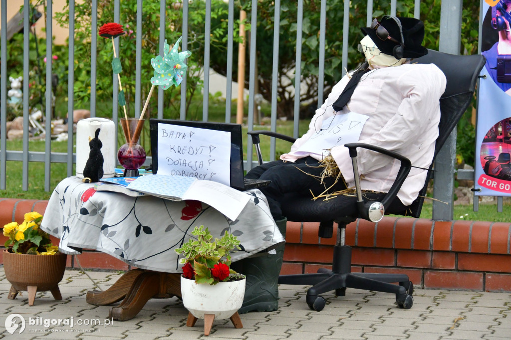 Święto Plonów w gminie Aleksandrów