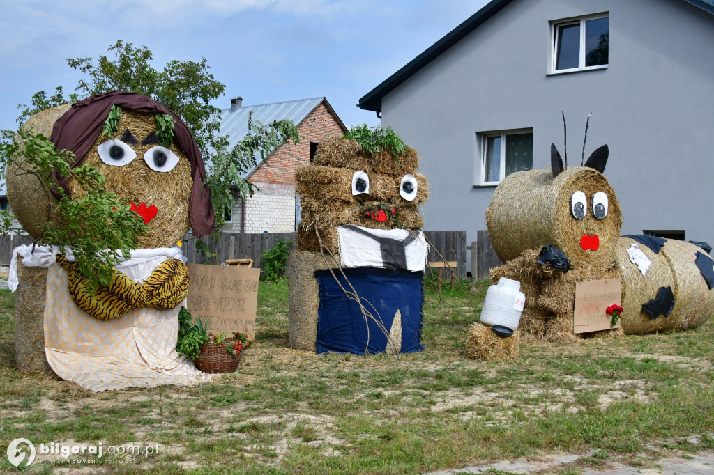 Święto Plonów w gminie Aleksandrów