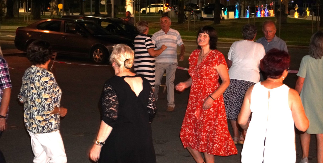 Tarnogród żegna lato z Krzążałką