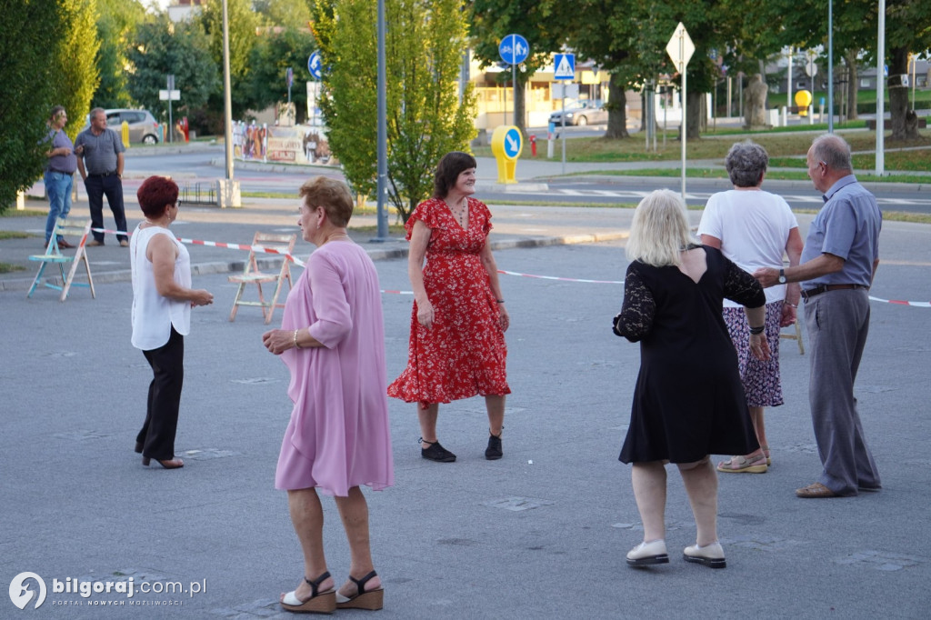 Tarnogród żegna lato z Krzążałką