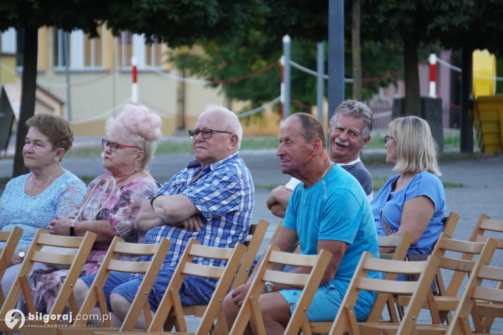 Tarnogród żegna lato z Krzążałką