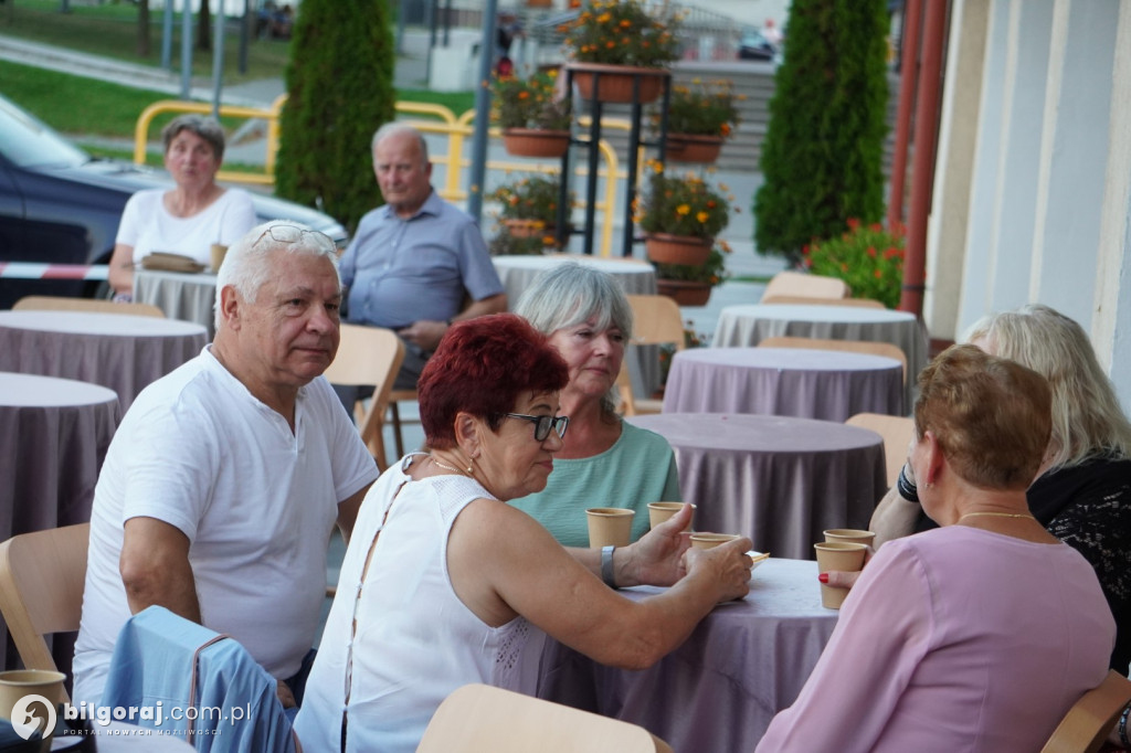 Tarnogród żegna lato z Krzążałką
