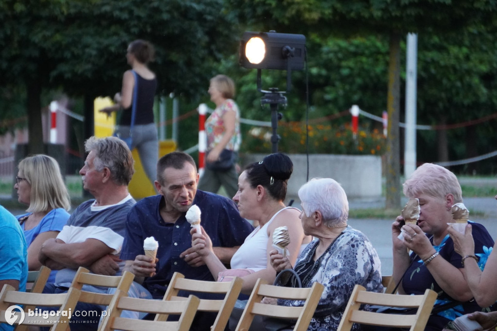 Tarnogród żegna lato z Krzążałką