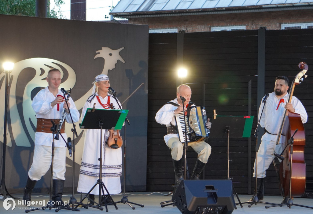 Tarnogród żegna lato z Krzążałką