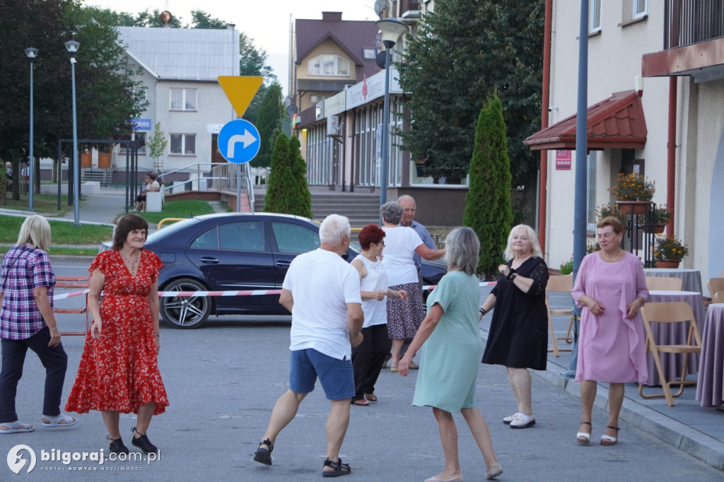 Tarnogród żegna lato z Krzążałką