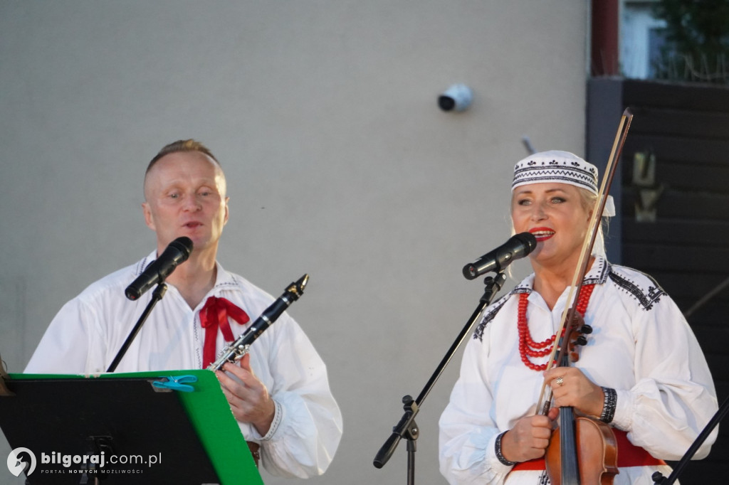 Tarnogród żegna lato z Krzążałką