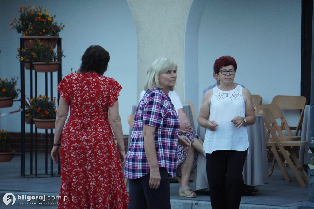 Tarnogród żegna lato z Krzążałką