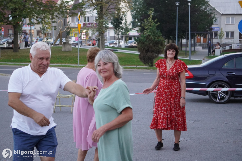 Tarnogród żegna lato z Krzążałką